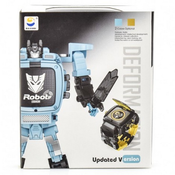 Продукт RTOYS Трансформърс - Часовник  - 0 - BG Hlapeta